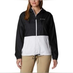 Pre-Owned COLUMBIA Flash Foward Windbreaker Jacket - SMALL